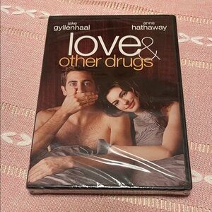 NWT Love & Other Drugs DVD